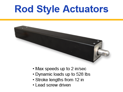 rod-style-linear-actuators